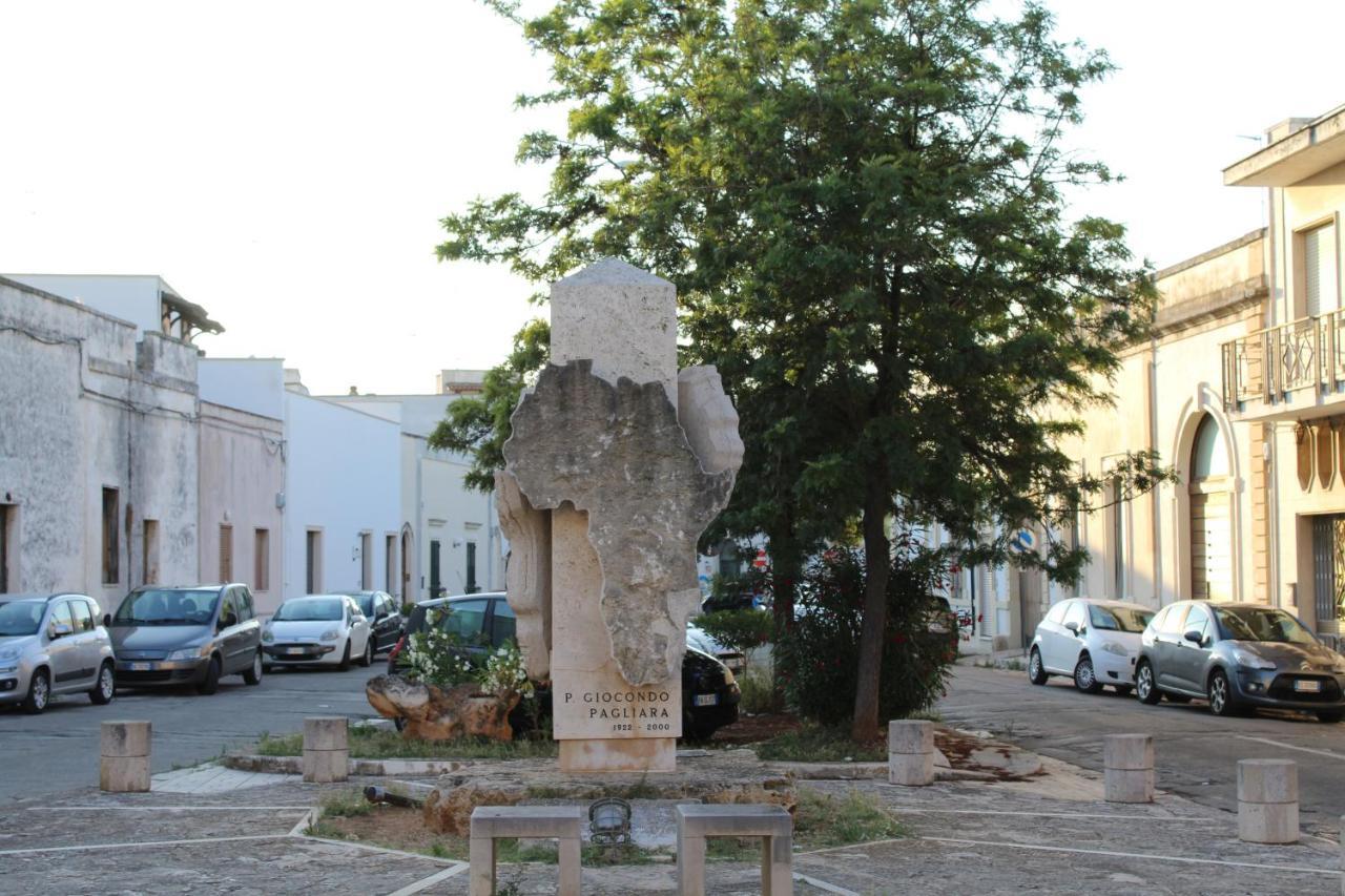 Marinella Vila Campi Salentina Exterior foto