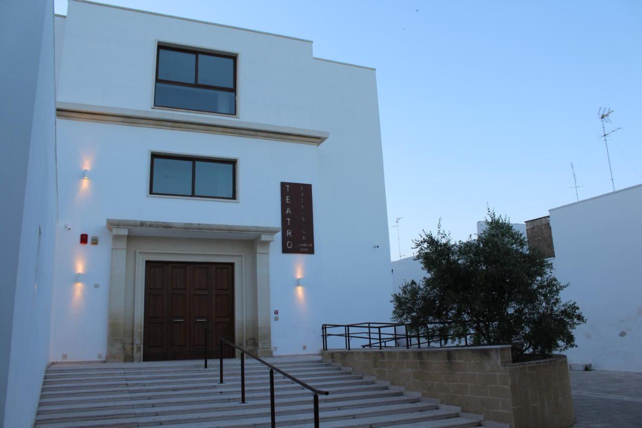 Marinella Vila Campi Salentina Exterior foto
