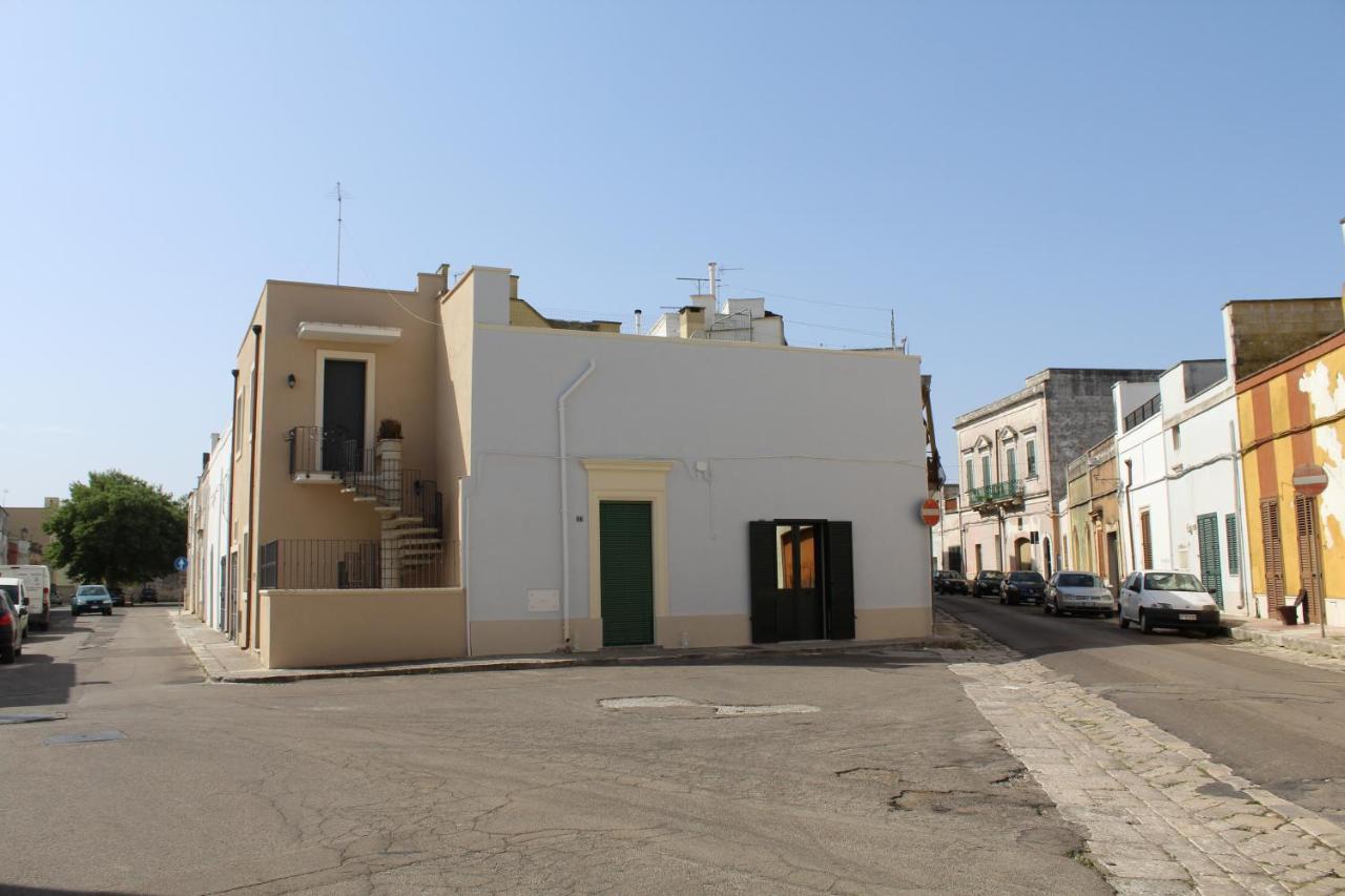 Marinella Vila Campi Salentina Exterior foto